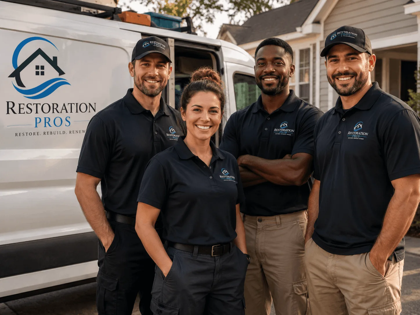 Professional Flood Damage Restoration Services in Erhard, MN
